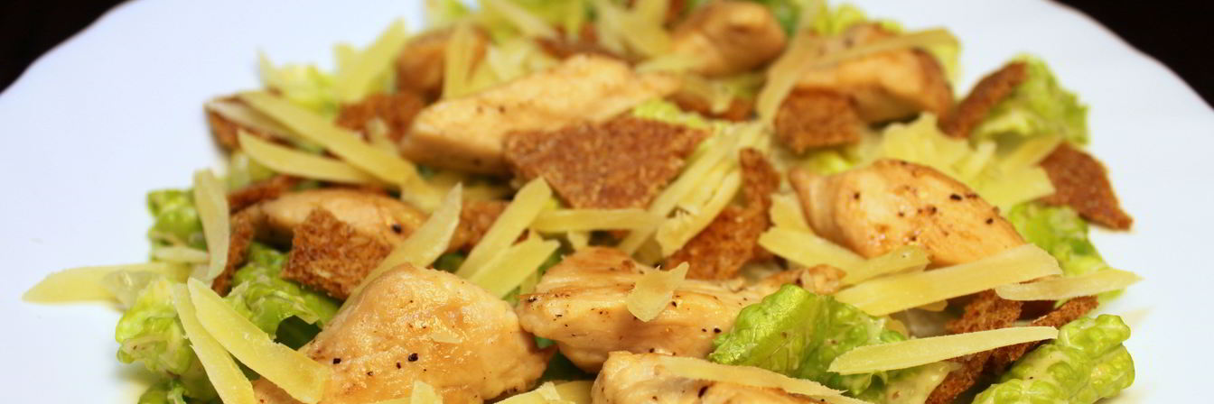 Рецепт диетических салатов