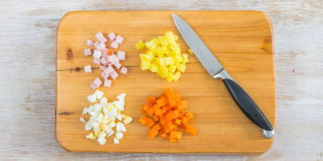 Рецепт салата оливье классический советский