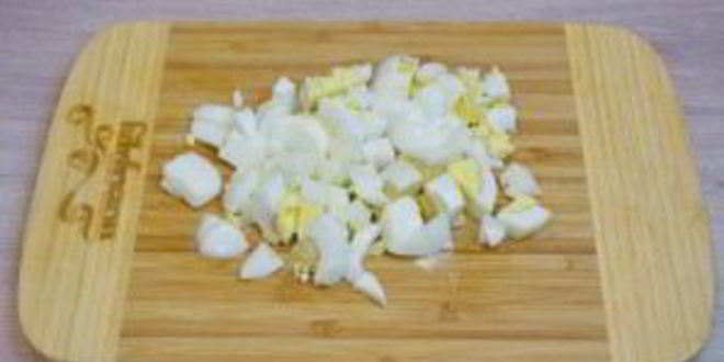 Рецепт салата оливье оригинальный