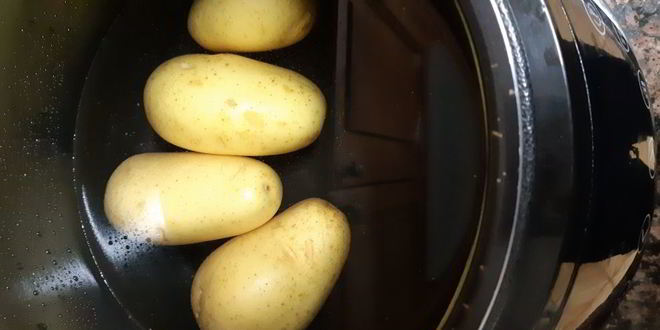 Рецепт салата оливье с семгой и свежим огурцом