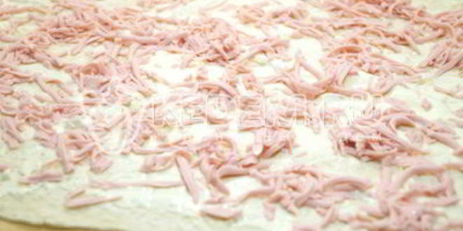 Рецепт закуски оливье-рулет