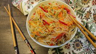 Рецепт корейских салатов