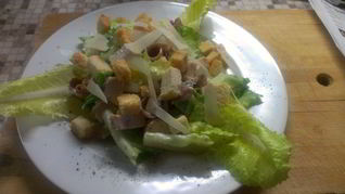 Рецепт салатов из куриной грудки