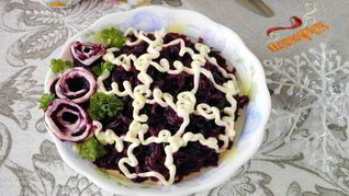 Рецепт салатов из моркови