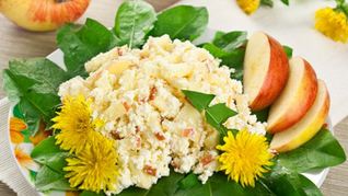 Рецепт вкусных салатов