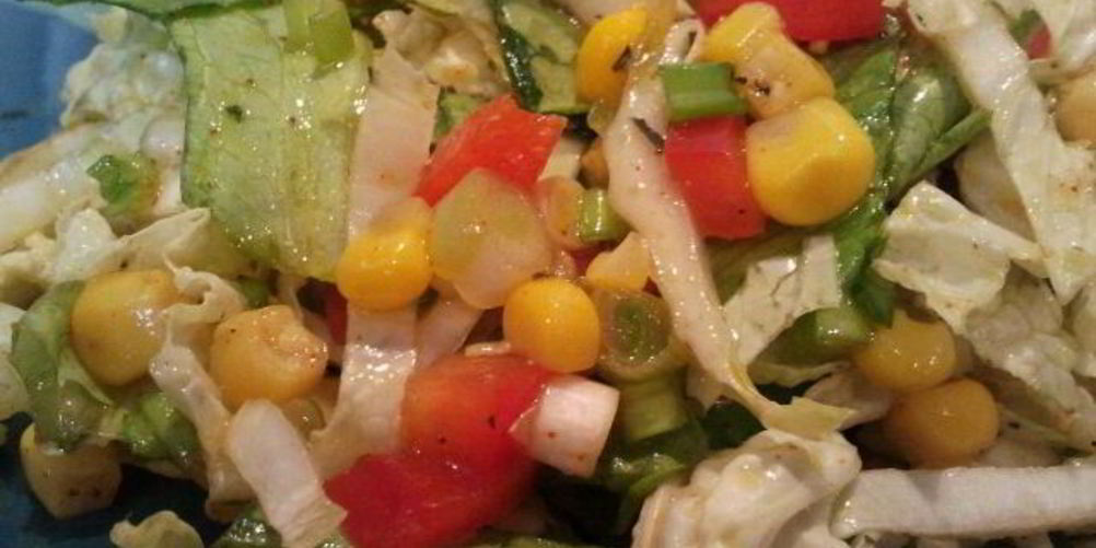 Как приготовить салат alex