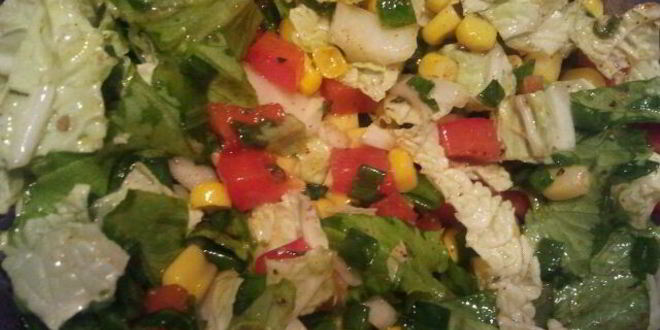 Рецепт салата alex