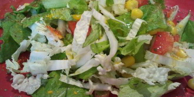 Рецепт салата alex