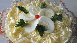 Рецепт Салат Дли Сережи