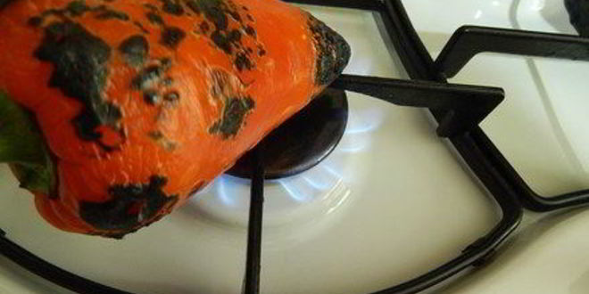 Рецепт салата из баклажан