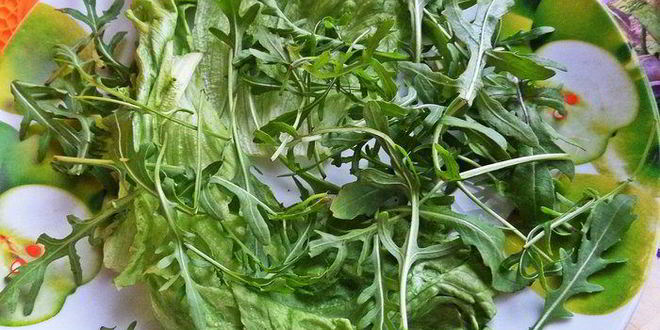 Рецепт салата из булгура с киви и сыром