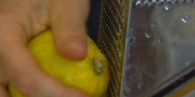 Рецепт салата из фасоли с креветками