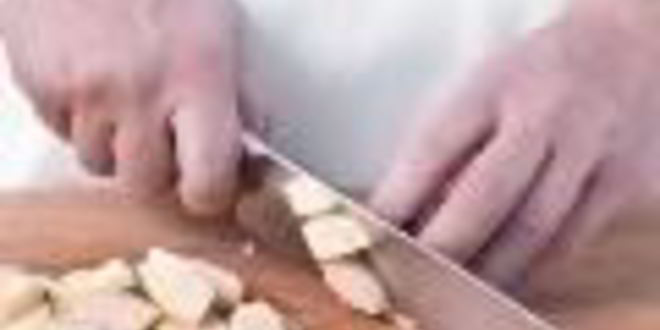 Рецепт салата из фруктов и овощей