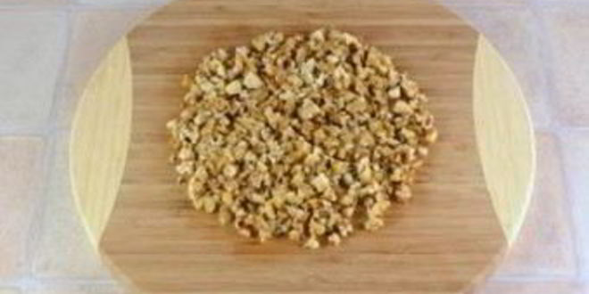 Рецепт салата из сельдерея с морковью