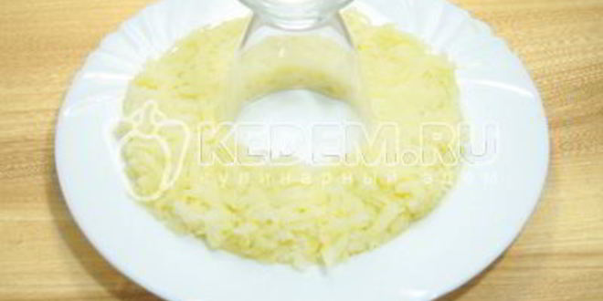 Рецепт салата любаша