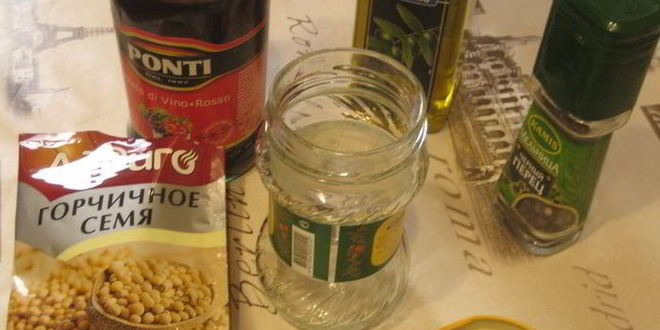 Рецепт французского зеленого салата мимоза