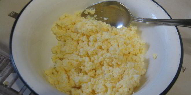 Рецепт французского зеленого салата мимоза