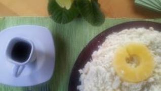 Рецепт Итальянского торта Мимоза