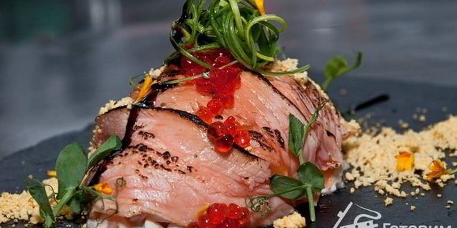 Рецепт мимозы new stile