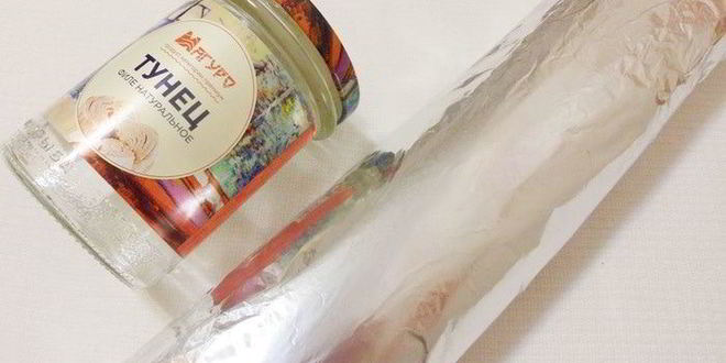 Рецепт мимозы в лаваше