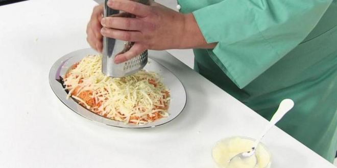 Рецепт нежной мимозы