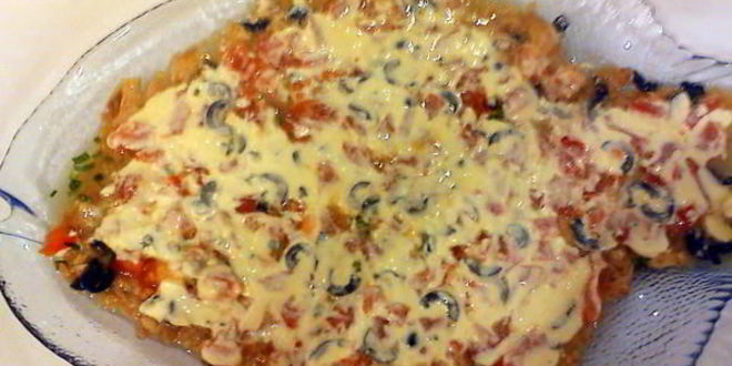 Рецепт салата мимоза изысканный