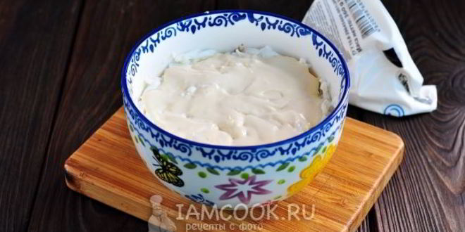 Рецепт салата мимоза с картошкой