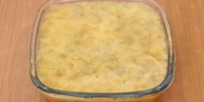 Рецепт салата мимоза с плавленым сыром