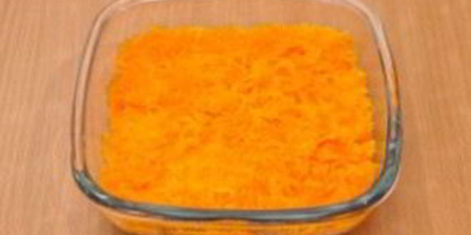 Рецепт салата мимоза с плавленым сыром