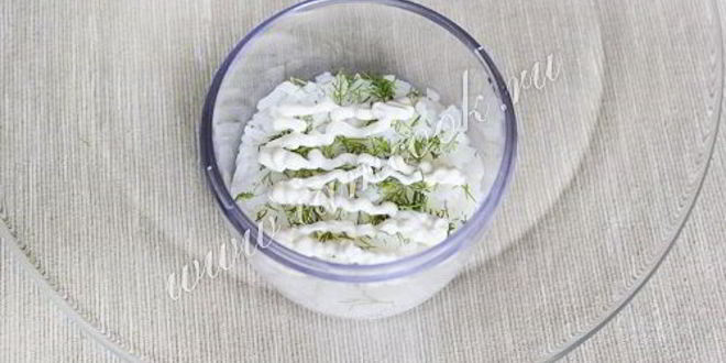 Рецепт салата мимоза с рисом