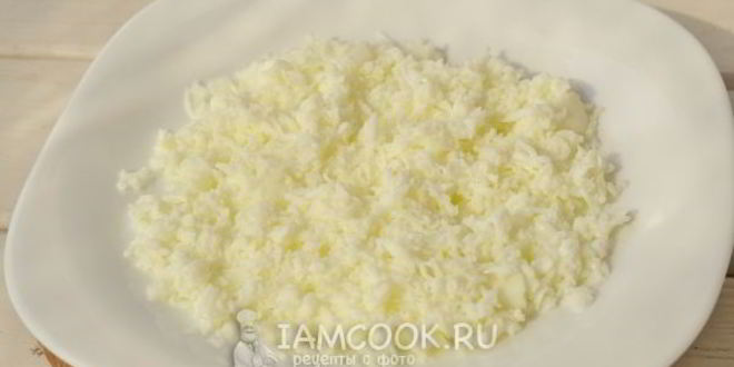 Рецепт салата мимоза с сардиной