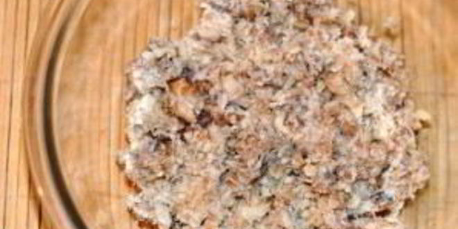 Рецепт салата мимоза с сыром