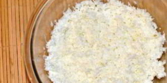 Рецепт салата мимоза с сыром