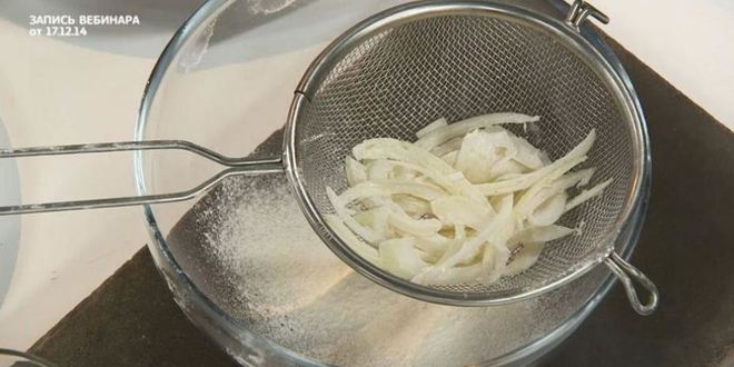 Рецепт салата мимоза в новом формате