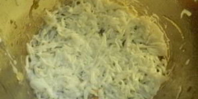 Рецепт салата немимозная мимоза