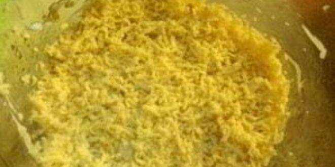 Рецепт салата немимозная мимоза