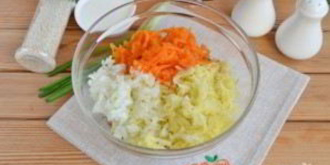 Рецепт салатных шариков мимоза