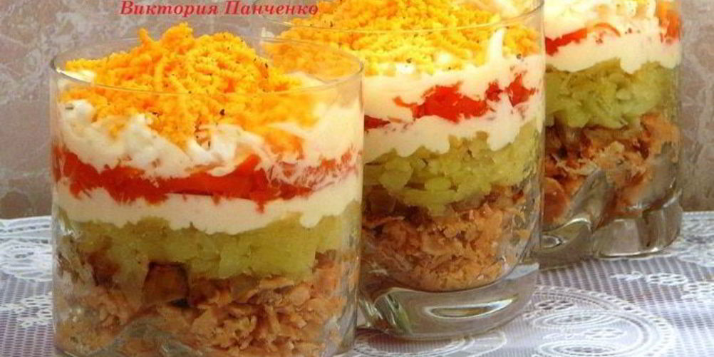 Как приготовить веррины мимоза