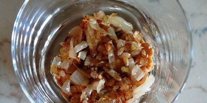 Рецепт верринов мимоза