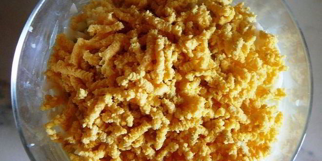 Рецепт верринов мимоза