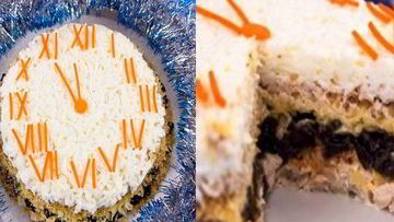 Рецепт Салата Новогоднего