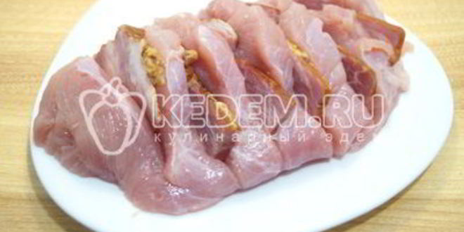 Рецепт индейки под шубой