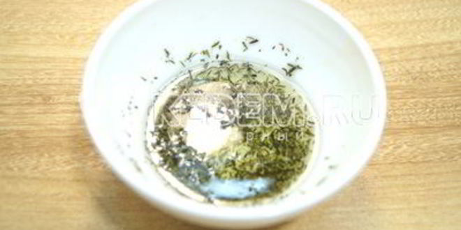 Рецепт индейки под шубой