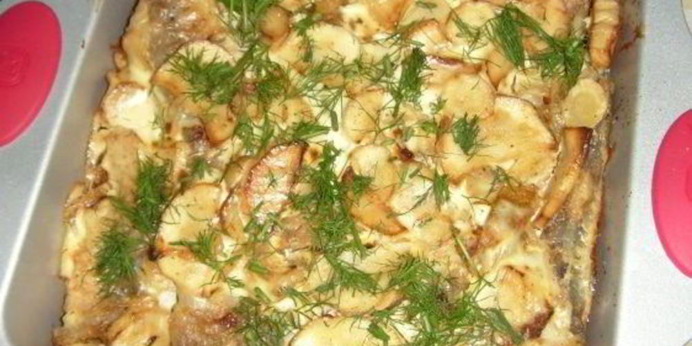 Как приготовить хека под шубой