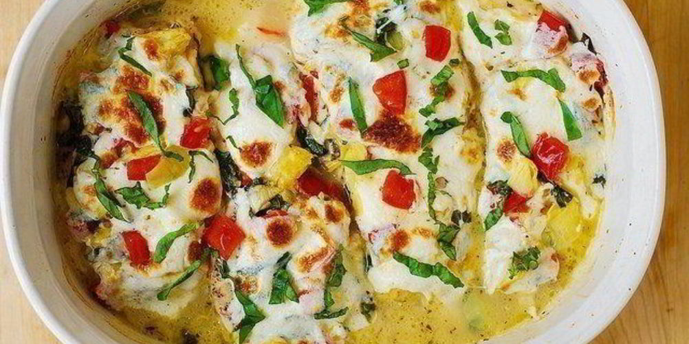 Как приготовить куриное филе под шубой