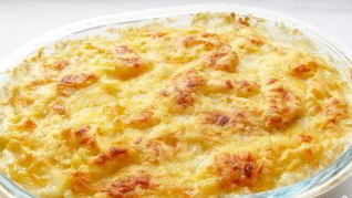 Рецепт Курицы под шубой в духовке