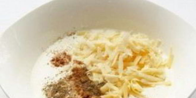 Рецепт курицы под шубой в духовке