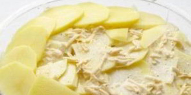 Рецепт курицы под шубой в духовке