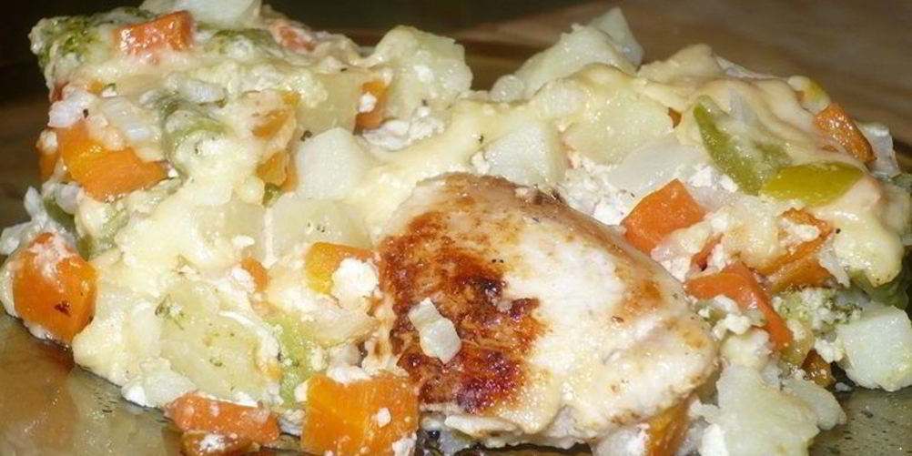 Как приготовить курицу под шубой в мультиварке