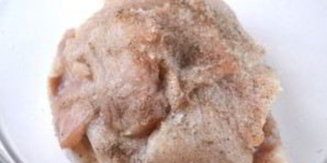 Рецепт минтая под шубой